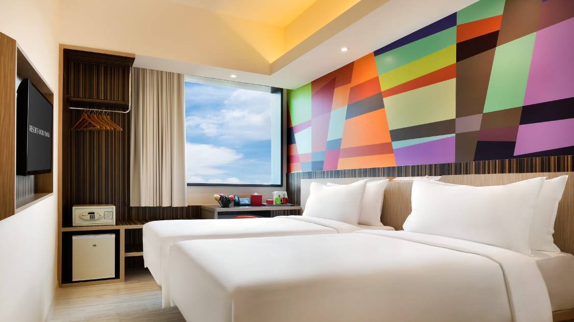 Deluxe Room at Genting Hotel Jurong - Deluxeroom