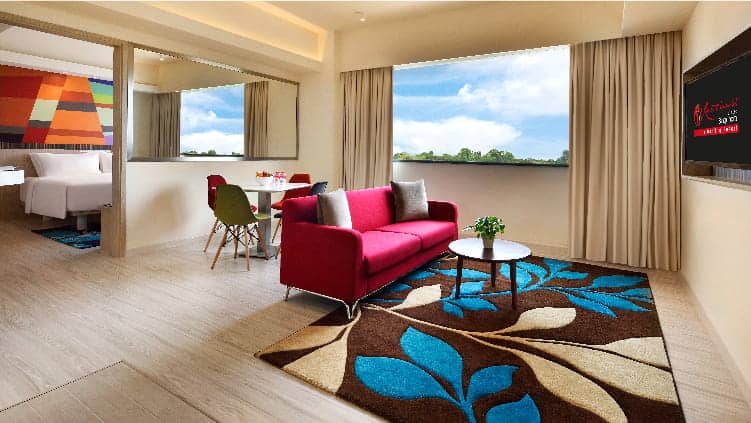 Genting Hotel Jurong Resorts World Sentosa Singapore