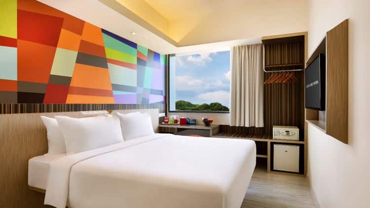 Superior Room Genting Hotel Jurong Resorts World Sentosa Superior Room Genting Hotel Jurong Resorts World Sentosa