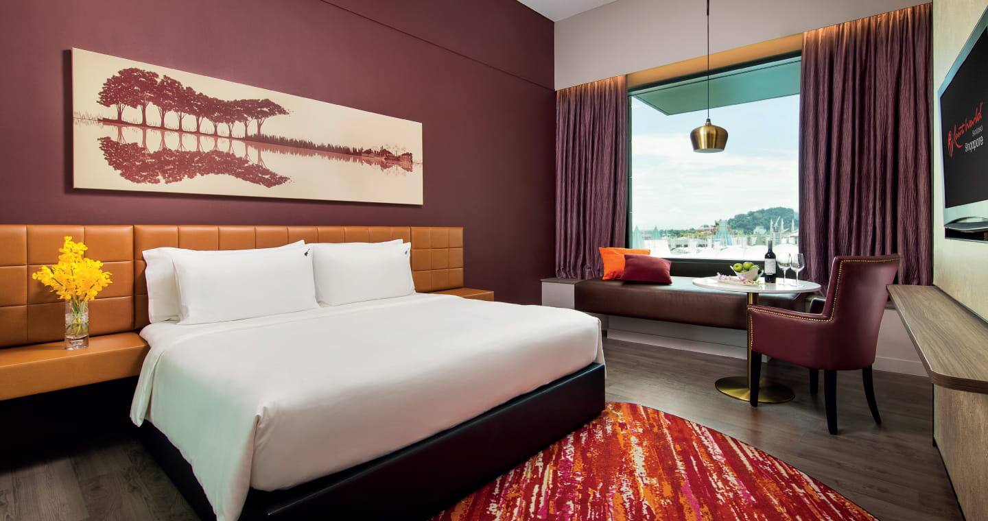 Hardrock Hotel - Deluxe Room