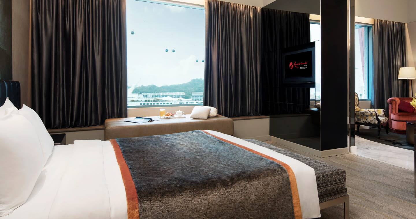 Hardrock Hotel - Deluxe Suite