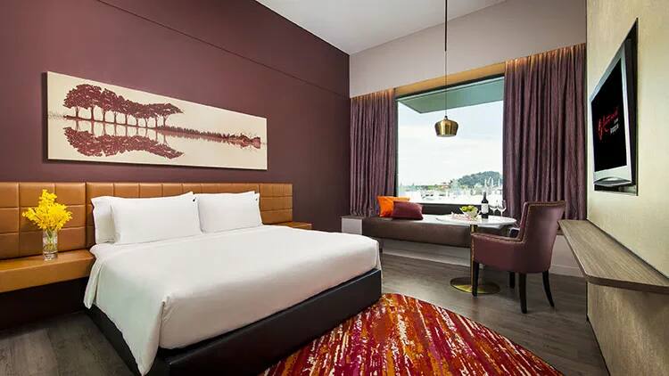 Hard Rock Hotel Singapore Resorts World Sentosa Hard Rock Hotel Singapore Resorts World Sentosa
