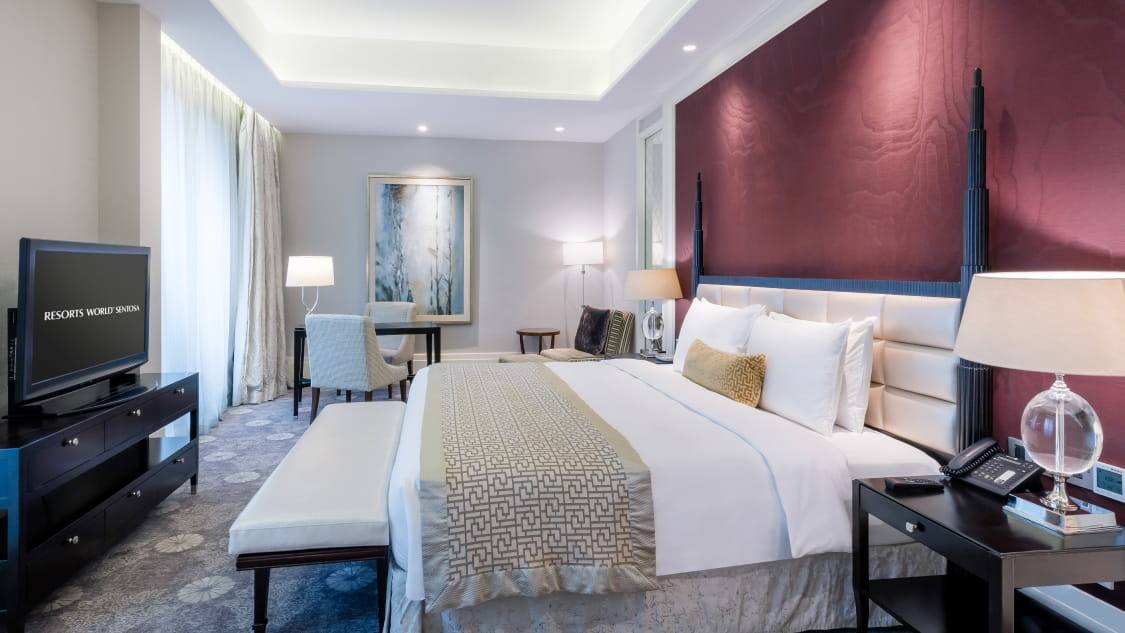 2-Bedroom Deluxe Premium Suite