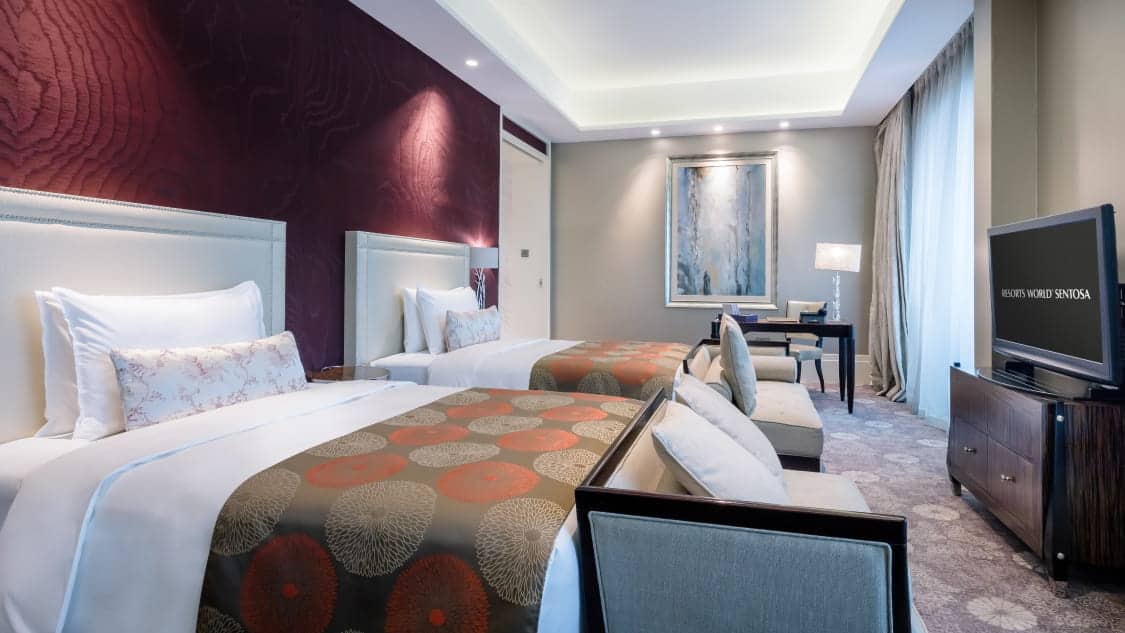  2-Bedroom Deluxe Suite