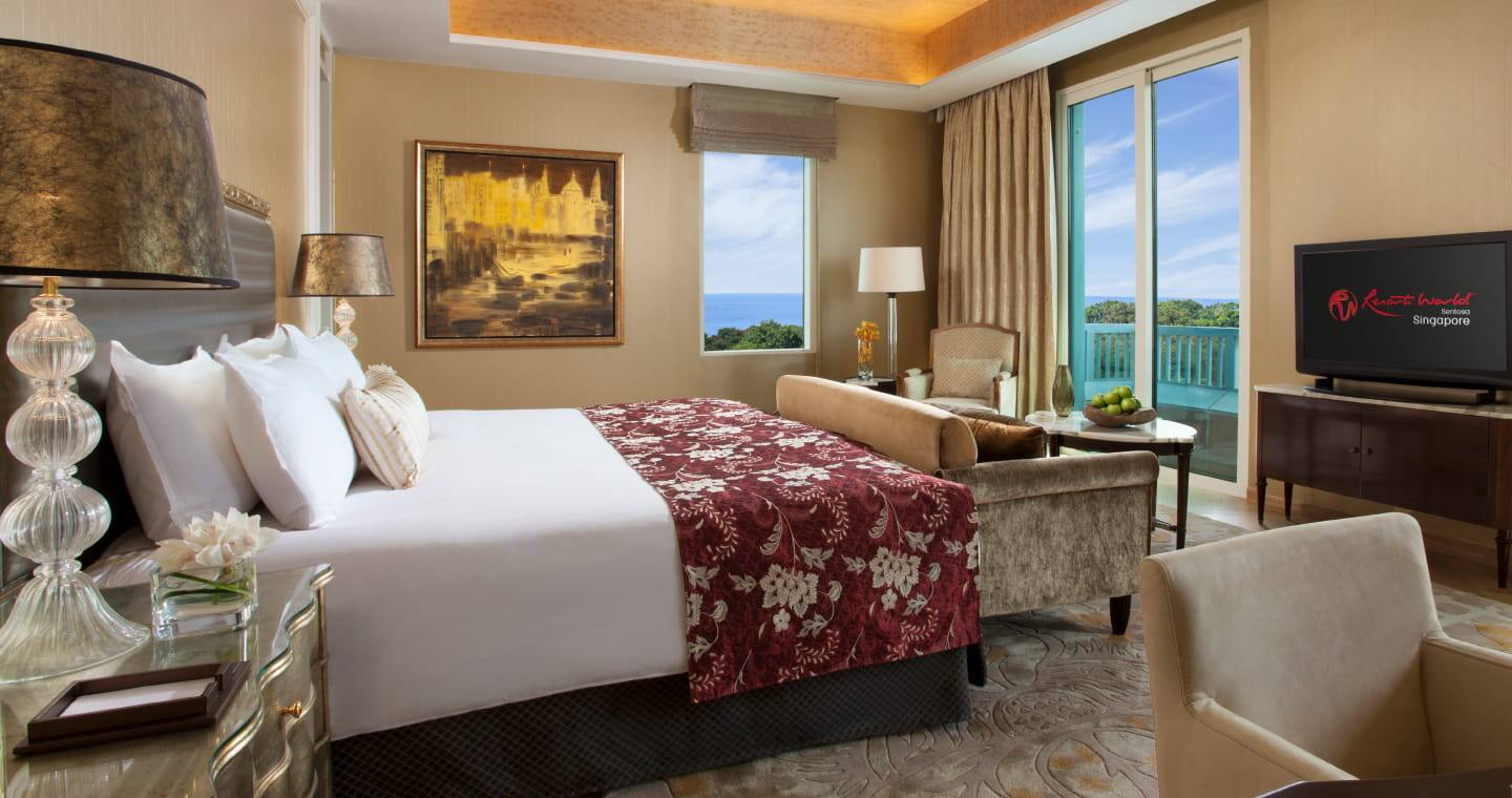 Merlion Suite