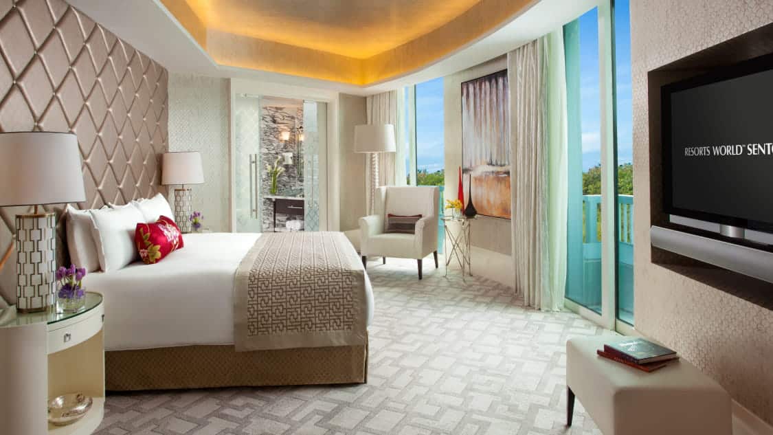 Hotel Michael™ - Resorts World Sentosa 
