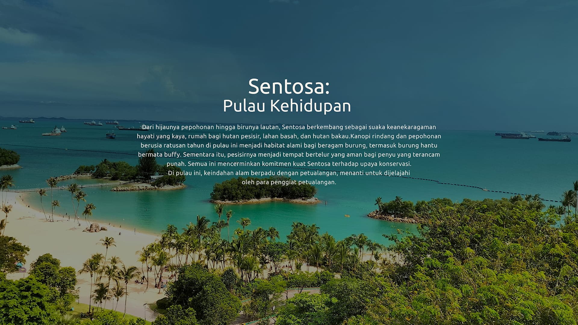 Sentosa-Story