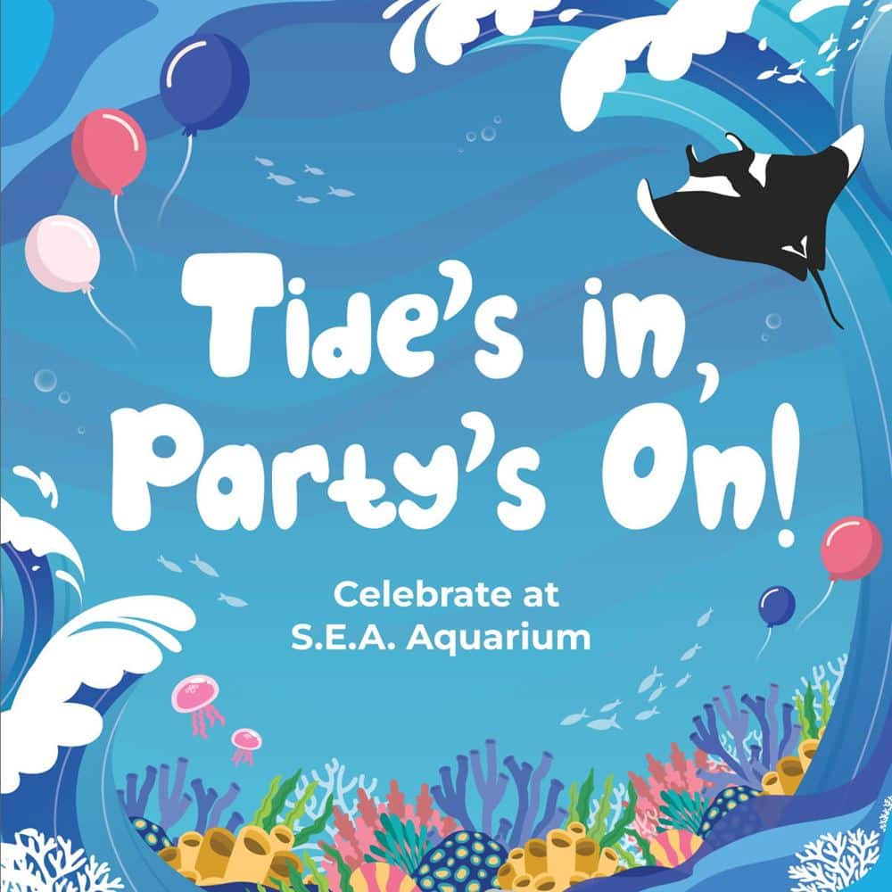 SEA Aquarium on Mice Page