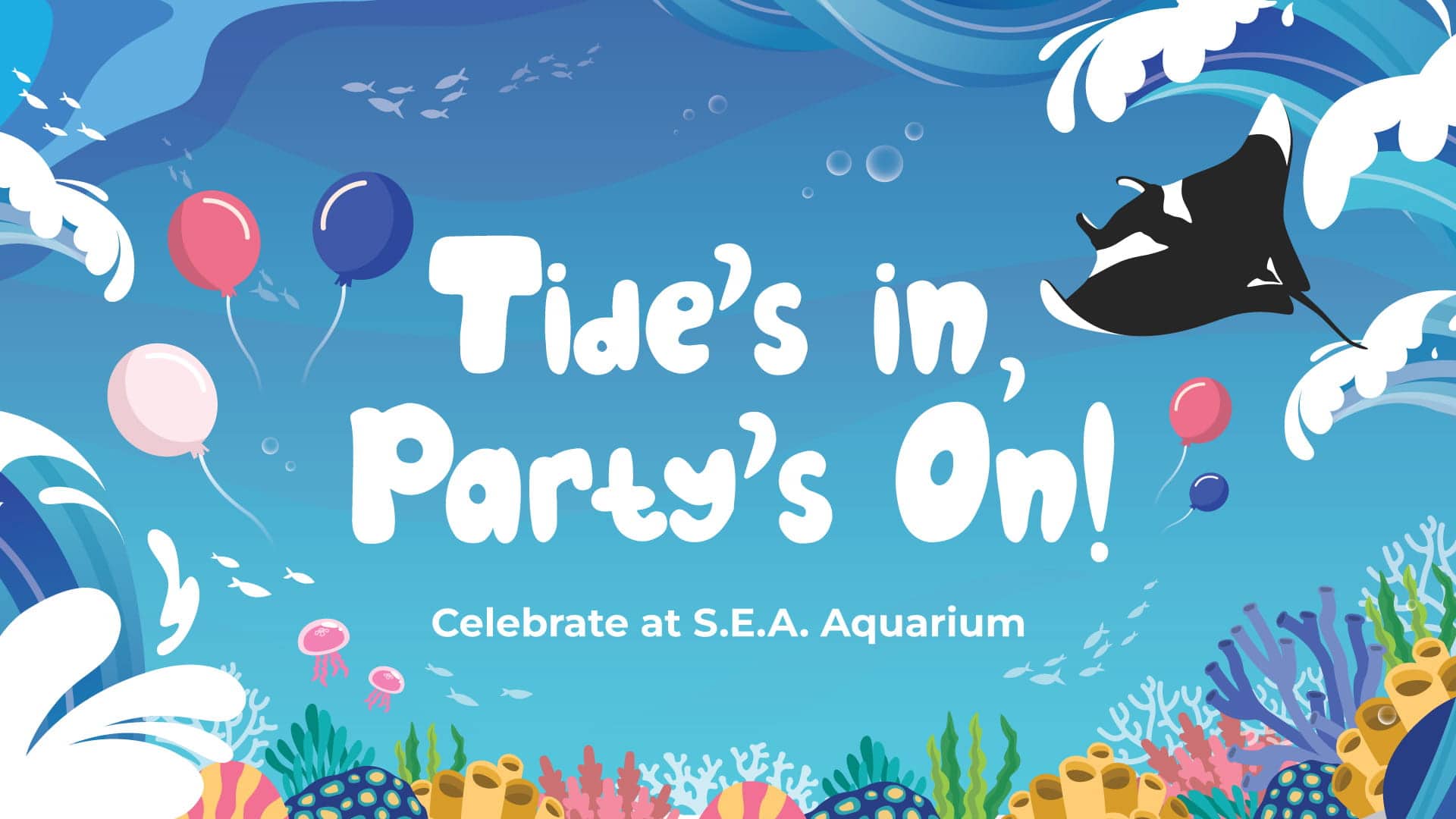 SEA Aquarium on Mice Page