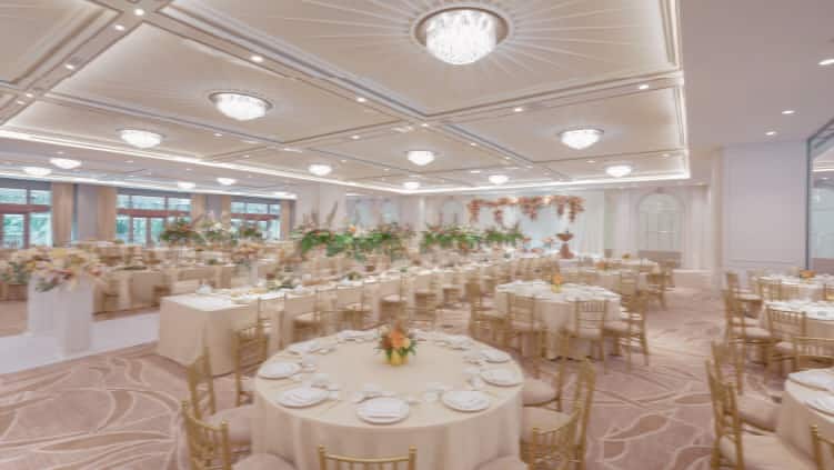 Weddings Social Events