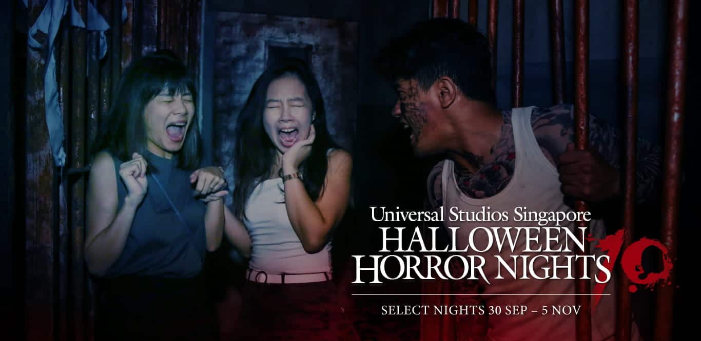 Halloween Horror Nights 10