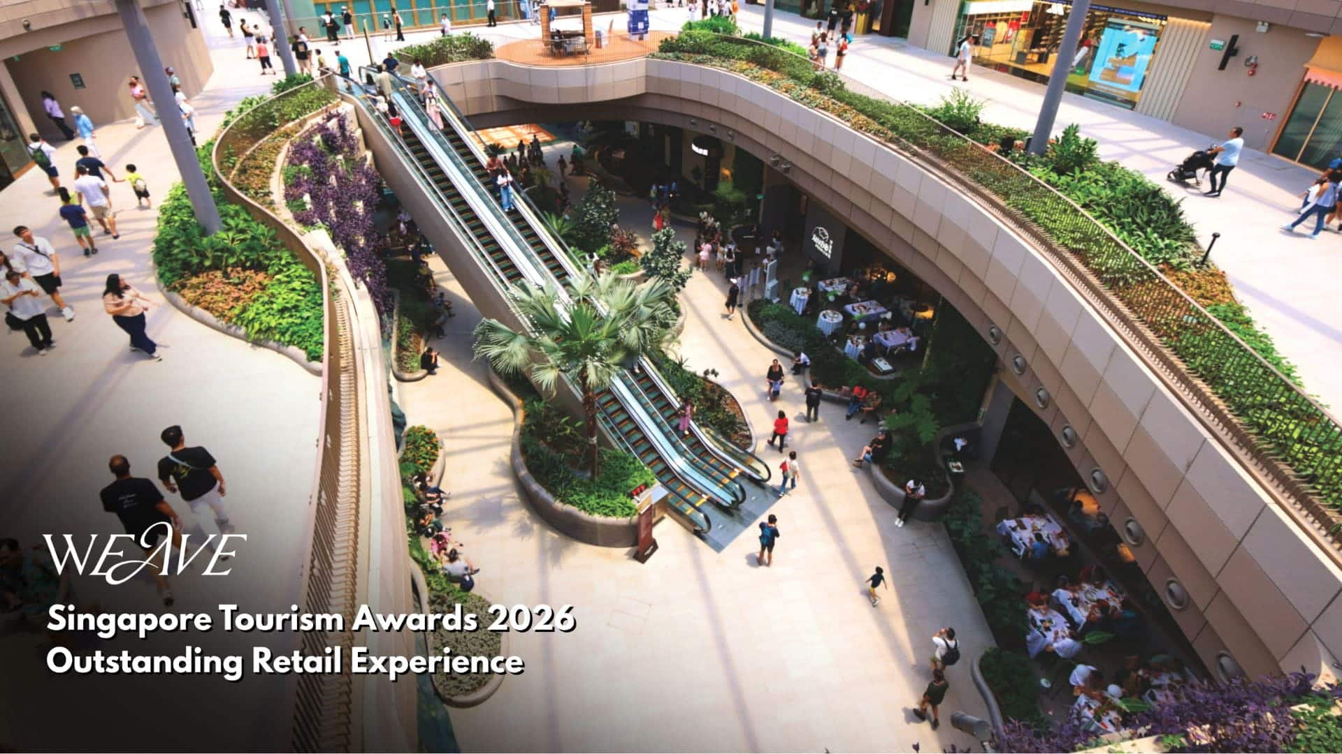 STA 2026 - WEAVE - Outstanding Retail Experience