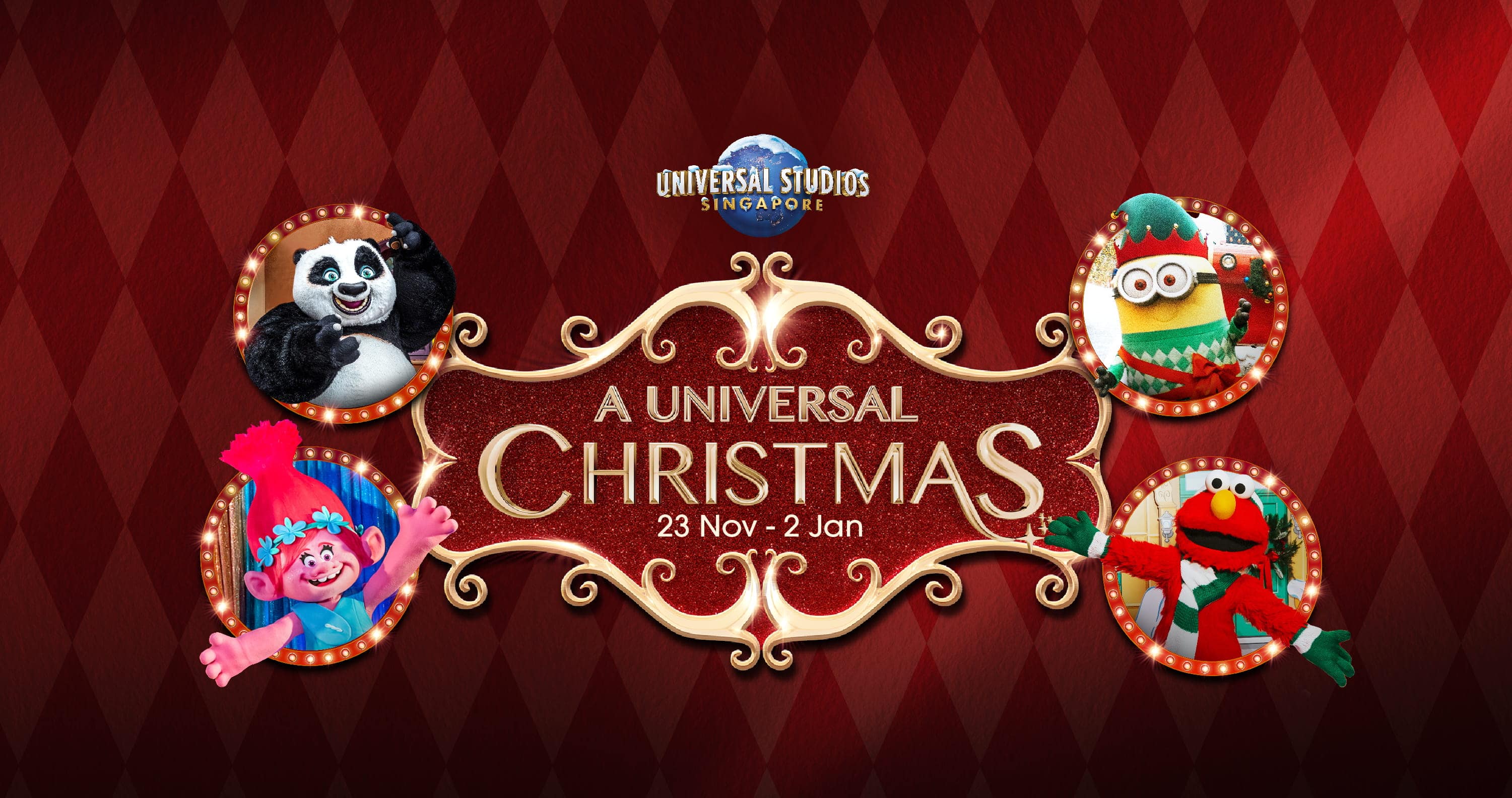 A Universal Christmas