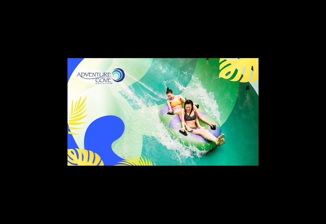 Sentosa Splash Resorts World Sentosa, Singapore - Asia’s lifestyle destination