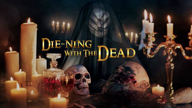 Die-ning with the Dead at Halloween Horror Night 2022