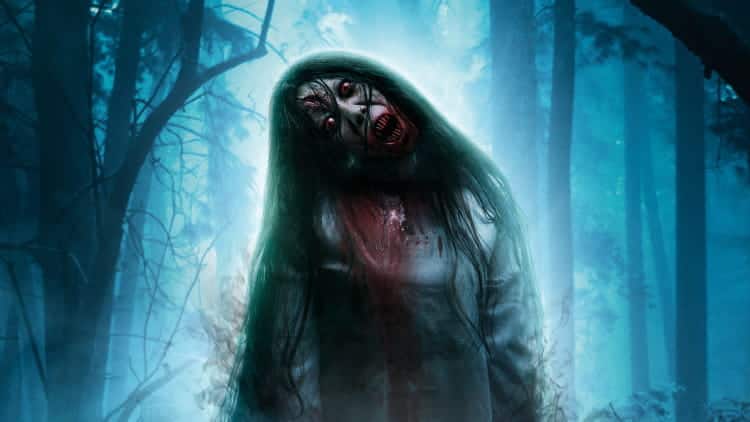 The Hunt for Pontianak  at Halloween Horror Night 2022