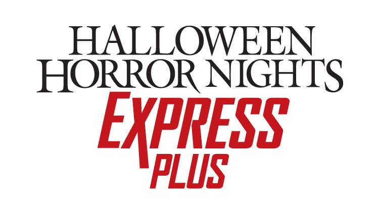 Halloween Express Plus Pass