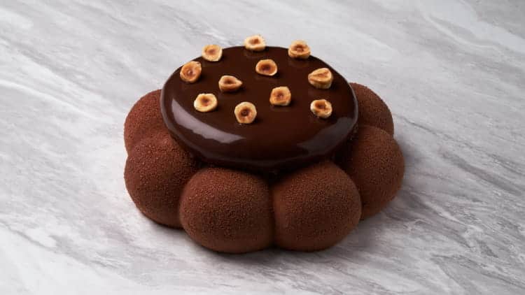 Chocolate Hazelnut Royale 