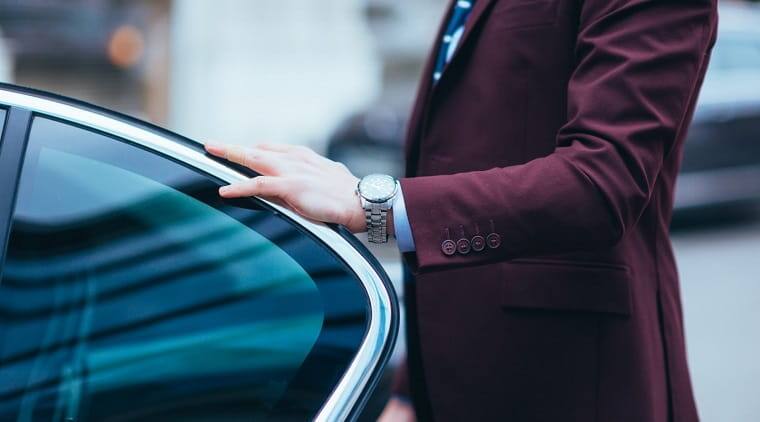 Valet parking