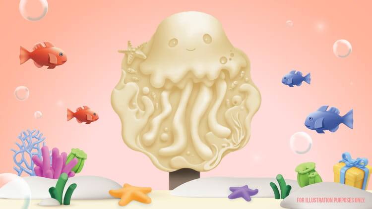 Ocean Wonderland Child Tickets
