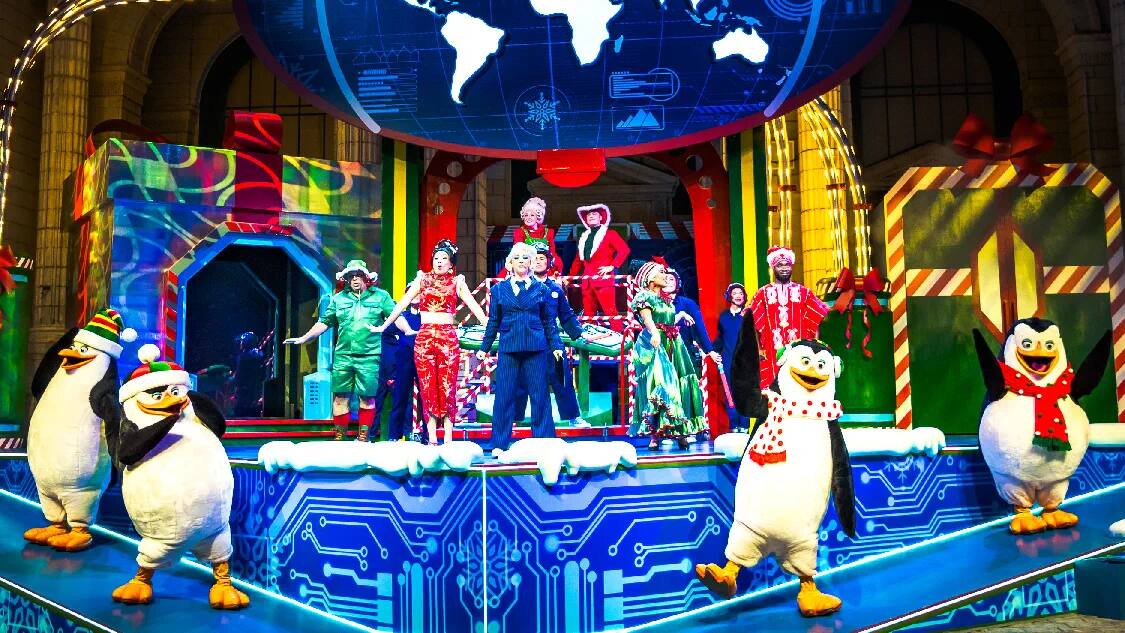 A Universal Christmas