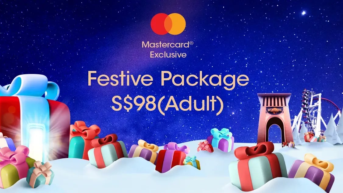 A Universal Xmas