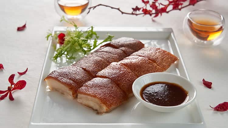 FSI Cantonese Roast Baby Suckling Pig
