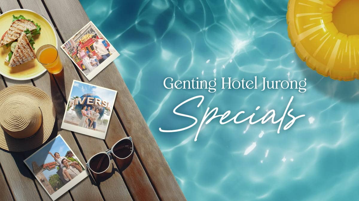 Genting Hotel Jurong Hotel Packages
