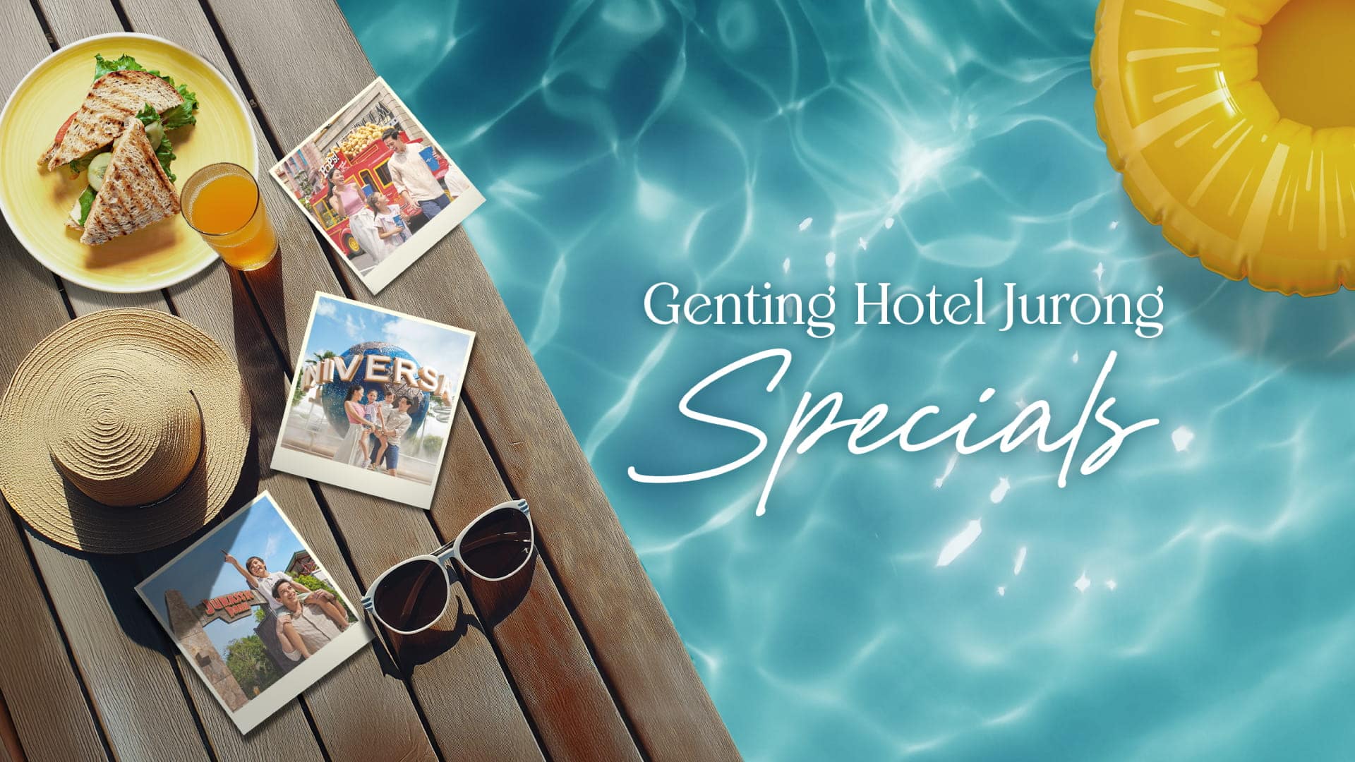 Genting Hotel Jurong Hotel Packages