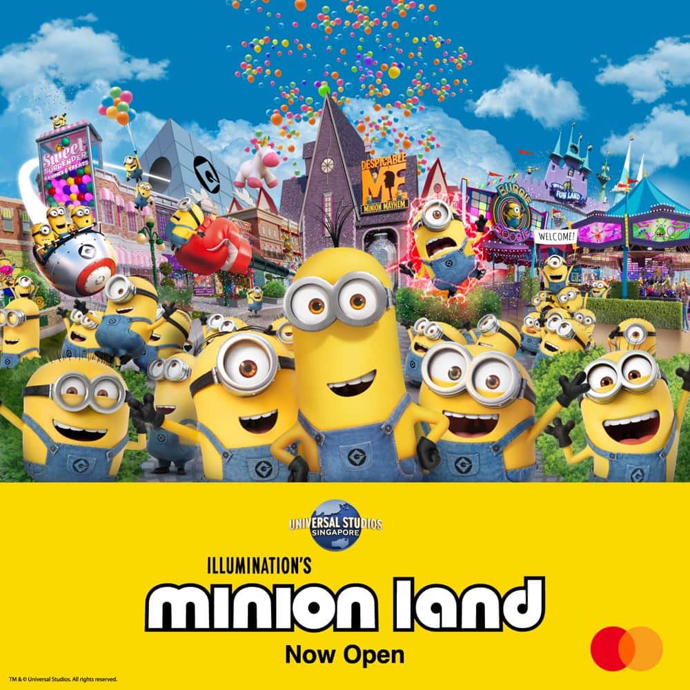 Resort_World_Sentosa_Universal_Studio_Singapore_Mastercard_Package