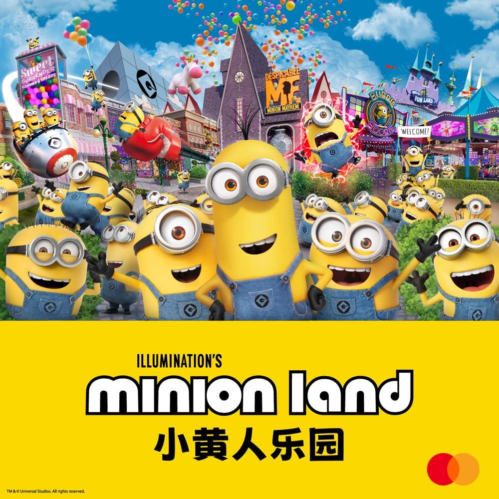 Resort_World_Sentosa_Universal_Studio_Singapore_Mastercard_Package