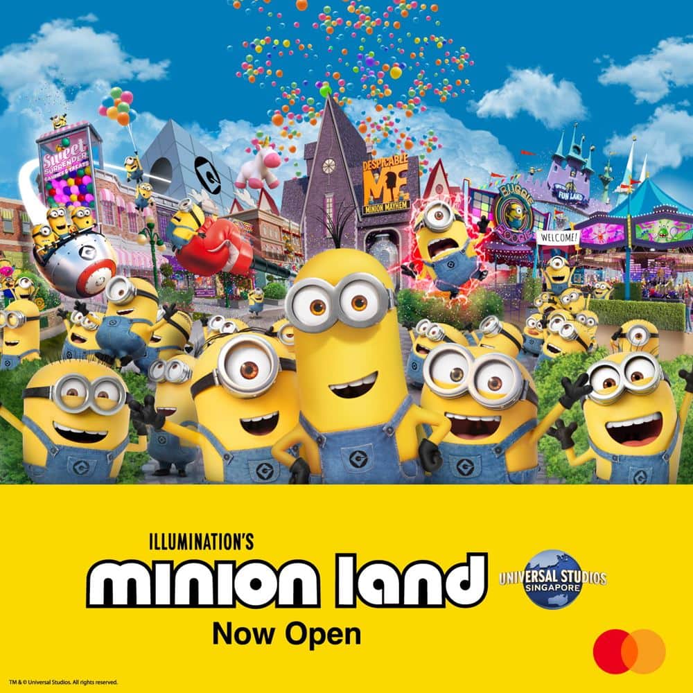 Resort_World_Sentosa_Universal_Studio_Singapore_Mastercard_Package