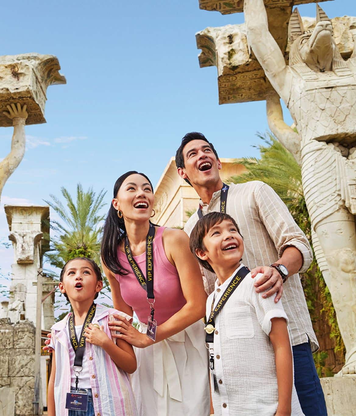Universal Studios Singapore - VIP Experience