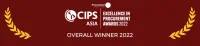 CIPS Asia Excellence Procurement Awards 2022: Overall Winner