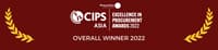 CIPS Asia Excellence Procurement Awards 2022: Overall Winner