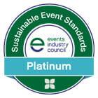 EIC 2022 Sustainable Events Standards (Venue): Platinum Level