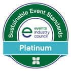EIC 2022 Sustainable Events Standards (Venue) : Platinum Level