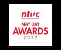 2022 年 NTUC 劳动节奖：劳工运动合作伙伴奖