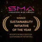 RWS - SMA - Sustainability Initiative of the Year 2023