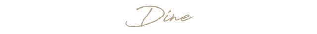 Dine Label