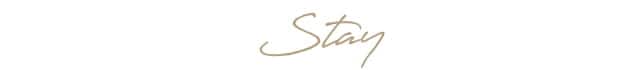 Stay Label