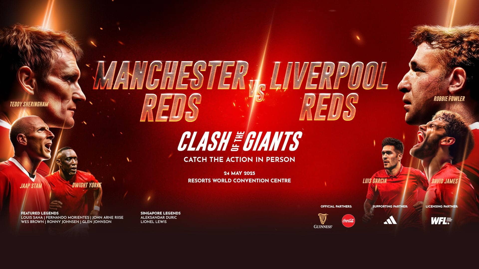 Clash of the Giant - Masthead