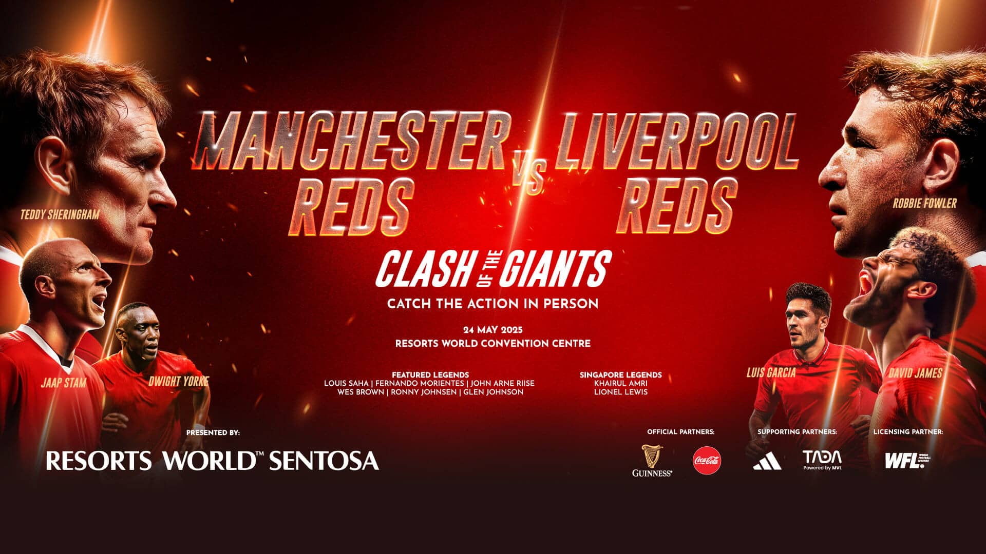 Clash of the Giant - Masthead