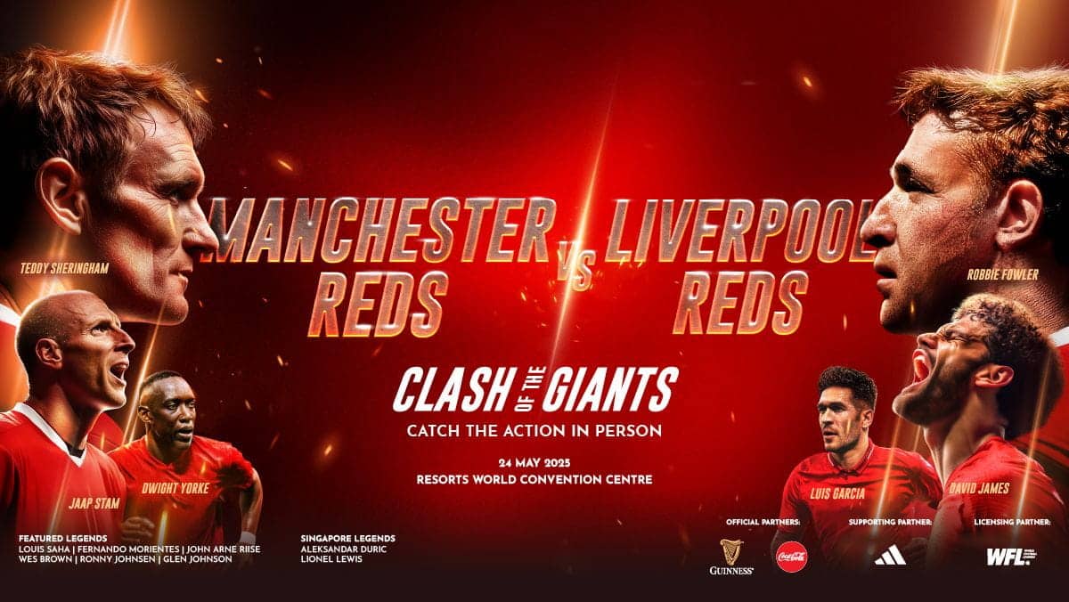 Clash of the Giant - Thumbnail
