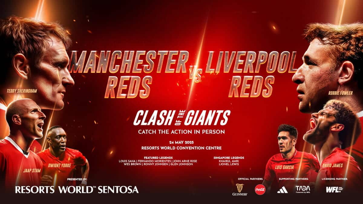 Clash of the Giant - Thumbnail