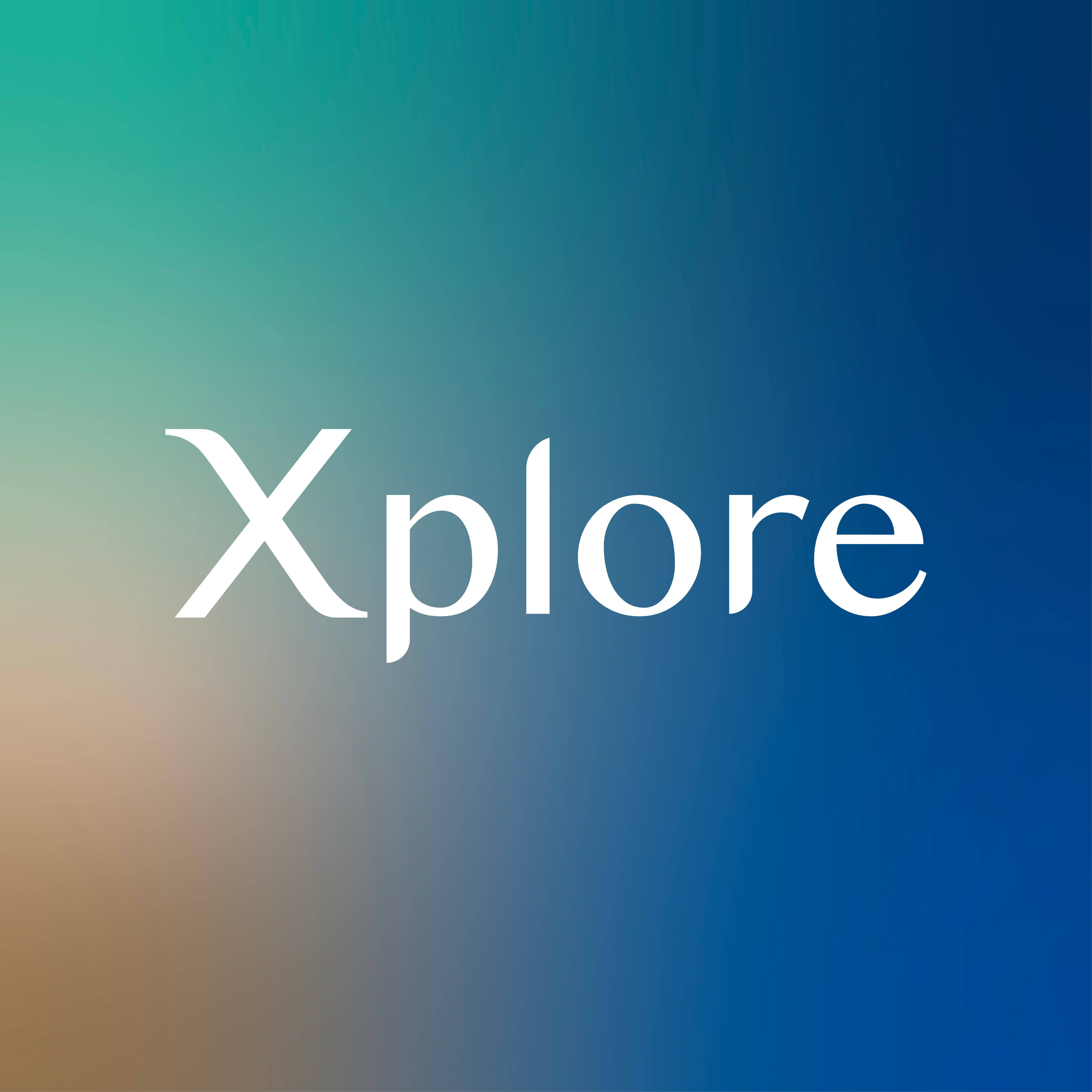 XploreRWS App Logo