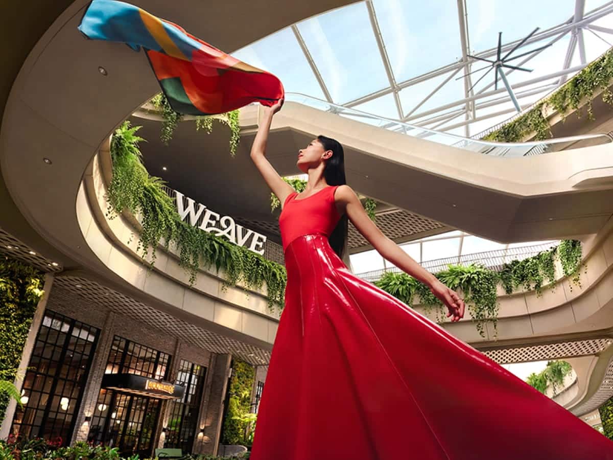 WEAVE | Resorts World Sentosa