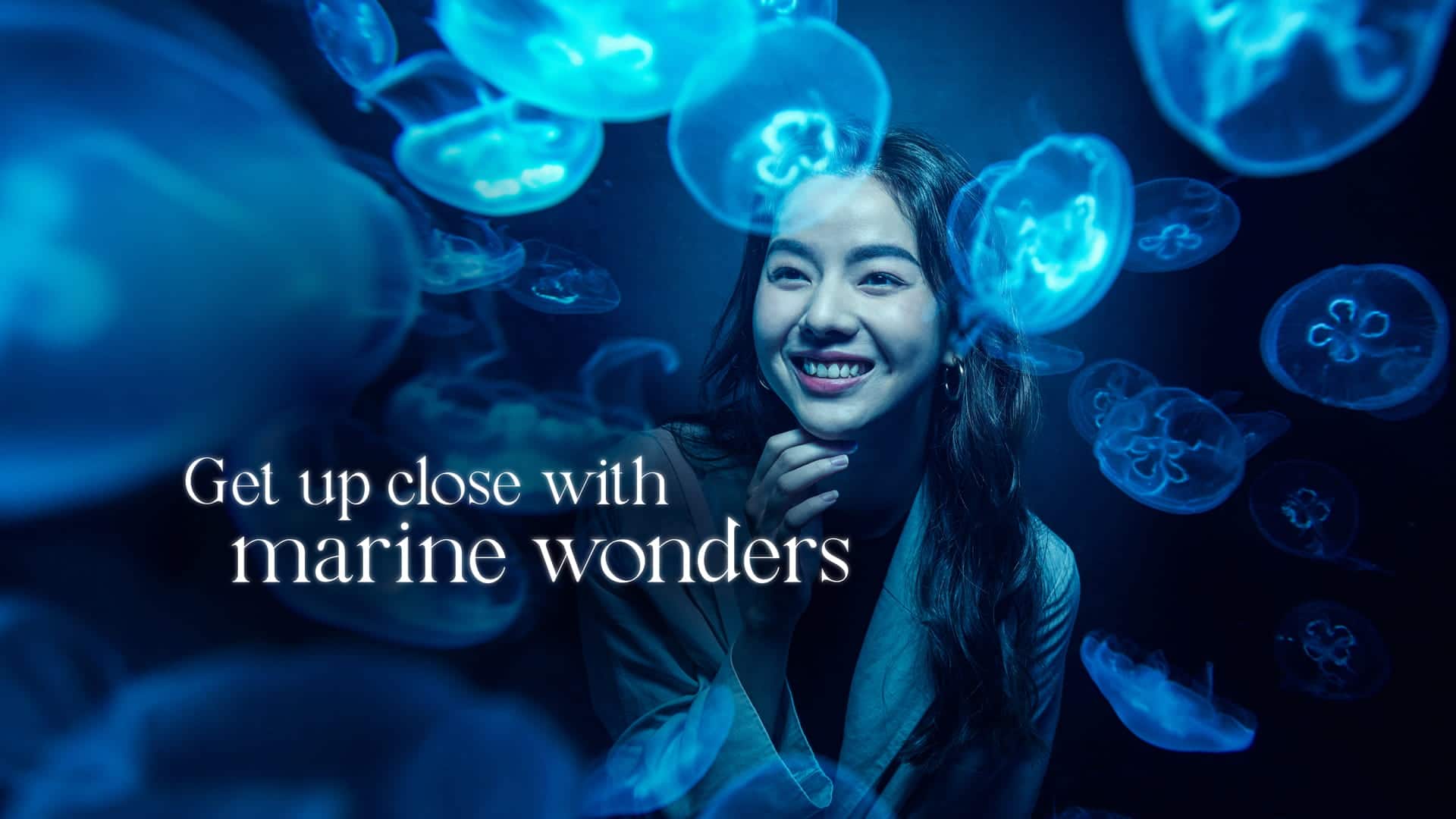 Sea Aquarium at Resorts World Sentosa