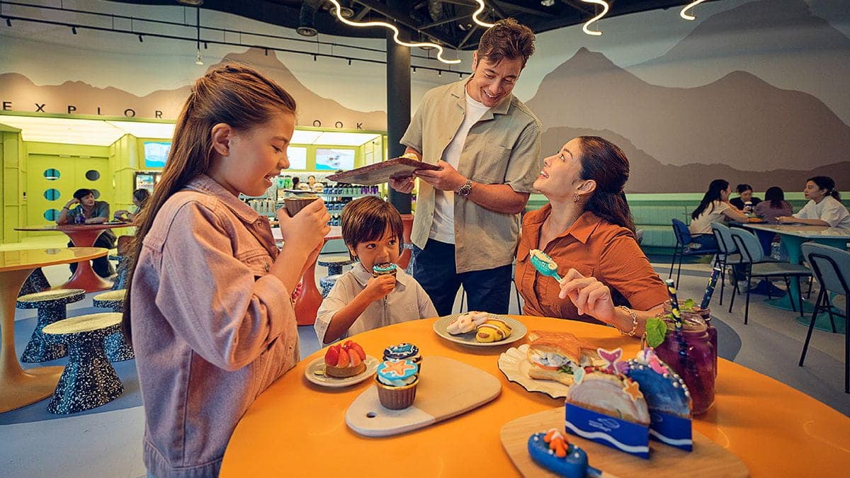 SGO - Shop and Dine