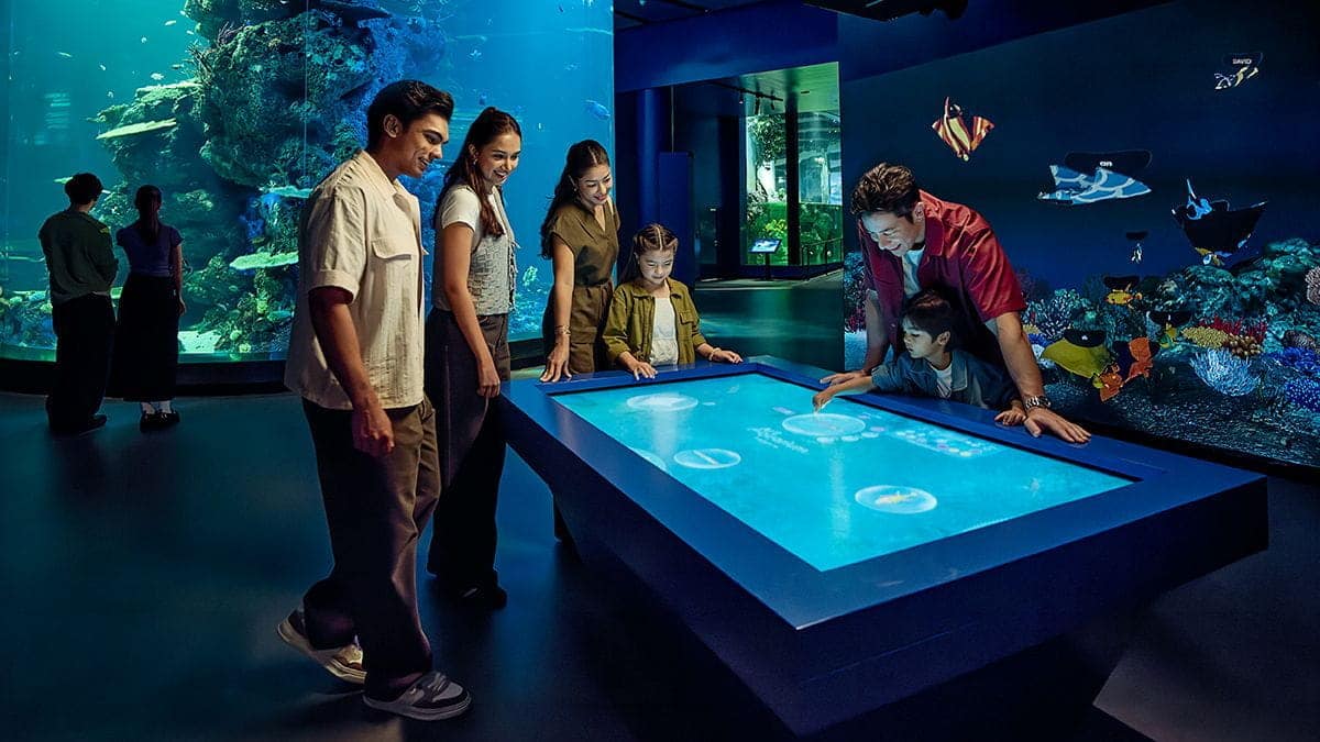 Singapore Oceanarium